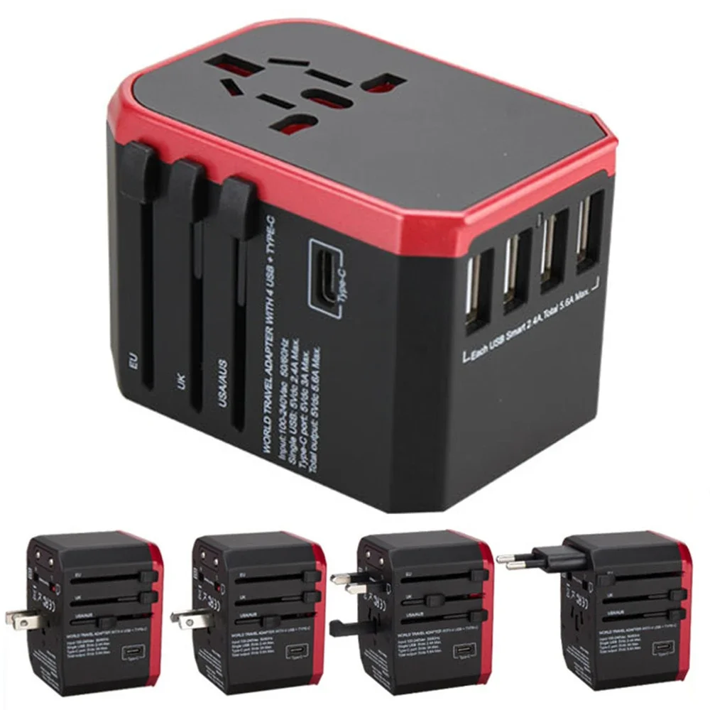 Universal Travel Smart Adapter