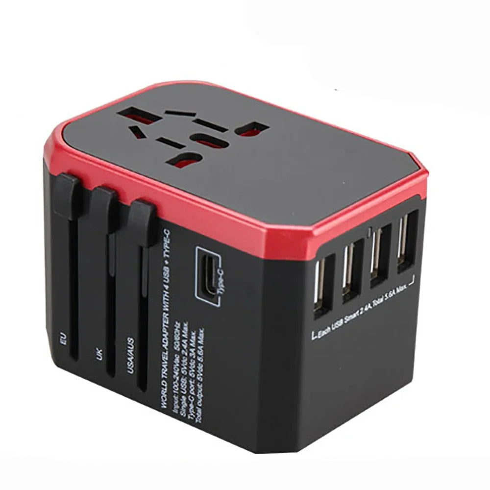 Universal Travel Smart Adapter