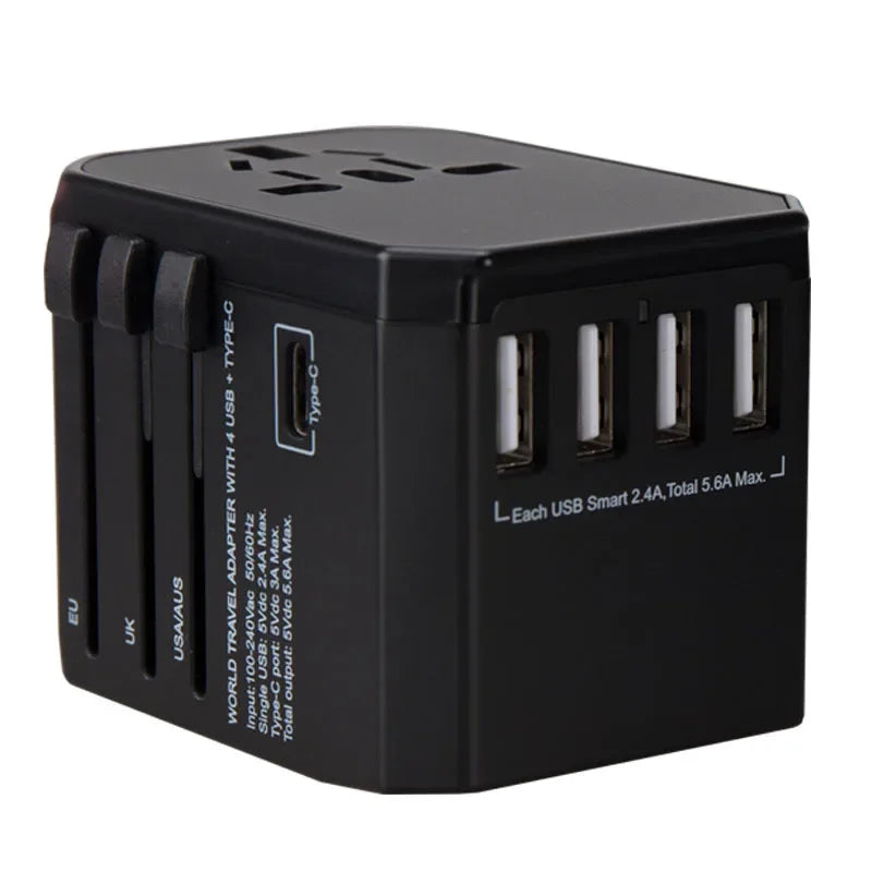 Universal Travel Smart Adapter