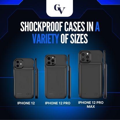 Shockproof Charger Case