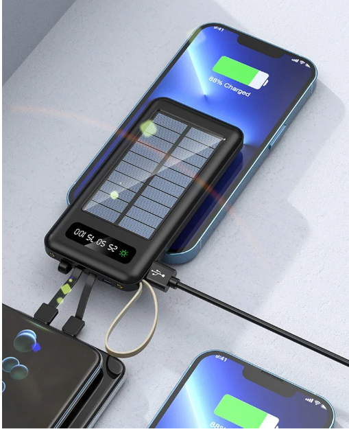GizmoVolt USB Power Bank