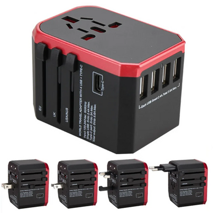 Universal Travel Smart Adapter