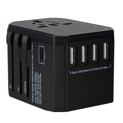 Universal Travel Smart Adapter